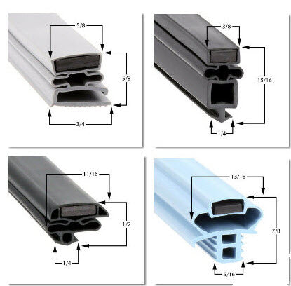 Commercial Refrigeration Gaskets