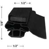 Custom Made Gasket For under counter / half door / low boy