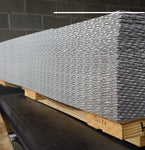 3/8" Aluminum Diamond Plate Dull 6061 size 4' x 8'
