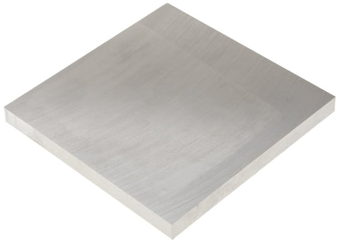 1/4" Aluminum Plate Smooth 6061-T651 Mill Finish 48" x 96" 