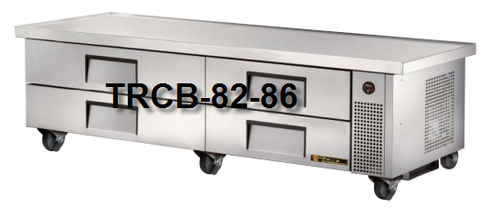 True Refrigeration Gasket # 810764 for Model TRCB-82-86 Sized 8 X 29-3/8