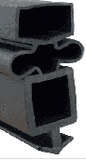 TRUE Gasket Part # 810802- Size - 20-10-995  54 1/8 X 24 5/8 MAG 4SC