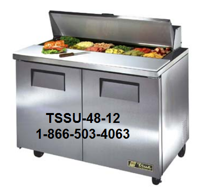 True Refrigeration Gasket # 810809 – Sized 22-1/2" X 25-7/8" For True Unit Model #TSSU-48-12