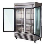 True Refrigeration Gasket # 810803 - Sized 25 5/8" X 54 1/8" for Model # TS-49G