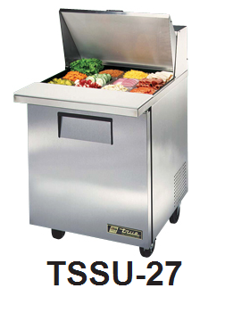 True Refrigeration Gasket # 810810  – Sized 25-7/8" X 25-7/8" For True Unit Model #TSSU-27-08