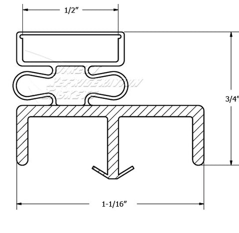 VICTORY Gasket Part # 50630601A- Size - 20-10-516  28 X 25 1/4 MAG 4SC Models:  UF27S6, UF27*, UR27SAL, UR27*, UR27S6, UR27SALAS6, UR27SSTLHS7C, UR27SSTS7RHL, UR48S6, URD27SSTS7, UF27SBS, UF27SSTRHS7, UR27SSTS7, UR27SSTS7RH, UF27SSTS7, UR27SALS7, UR27SBS,