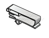 Anthony Gasket For Main glass door Magnetic - 3 side - Size 79" x 30" 