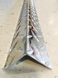 B AND V Construction - 7 sheets DP 4 x 8 1/8" 3003 and Corners   10 Inside corners 2" x 2" x 48"  15 Out side corners 2" x 2" x 48"  1 Manhattan Delivery  7 x $275 =  $1925 25 x $29.99 = $749.75 1 x $125 = $125.00   Total : $2799.75 plus tax 