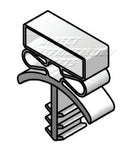 Custom Made  Gasket - Size  76 1/2" X 35" MAG 3SC Style 20-10-130