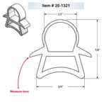 gasket 1321