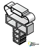 Randell Gasket 21 1/2 x 24 1/4  OEM Part #INGSK1025  Commonly Fits Model #'s: 8260N, 8383N, 84111N, 8367, 9050K, 9050K7, 9220327, 9050K7M, 922028, 922032, 9220327M, 8148, 8411M, 8411N, 920028, 920028M, 920032, 9200327, 920032AM, 920528, 920528A, 920532, 9