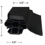 Custom Made Gasket For Drawer