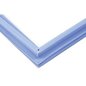 DELFIELD Gasket Part # 170-1187 DELFIELD Gasket Part # 170-1187- Size - 20-1357  16 1/4 X 15 3/8 MAG 4SC 1701187 Models: 18SC60L, F18MC60F, F18MC60E Numbers: 170-1187, 1701187