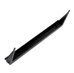 DOOR HANDLE 17-5/8 BLACK 	 DOOR HANDLE MASTER-BILT TURBO AIR FOR MODEL: UPRIGHT SD MASTERBILT	02-71075 TURBO AIR	30226L0101