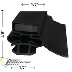 OEM Part #02-70984  Commonly Fits Model #'s:CCR-49DR, CCR49DR, WCR23SF  RHS Part #37-144  Other Notes: 4 sided