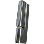 261579-or -26-1579-HINGE-made by:- Part Number - REVERSIBLE CAM LIFT HINGE, CHROME OFFSET 1-1/4" to 1-5/8" LENGTH 6-3/8" WIDTH 1-1/8" SCREW CENTERS 1-5/8" OUTSIDE SCREW CENTERS 3-1/4" SERIES 1247  OEM Names	OEM # KASON	11247000002 KASON	1247000002