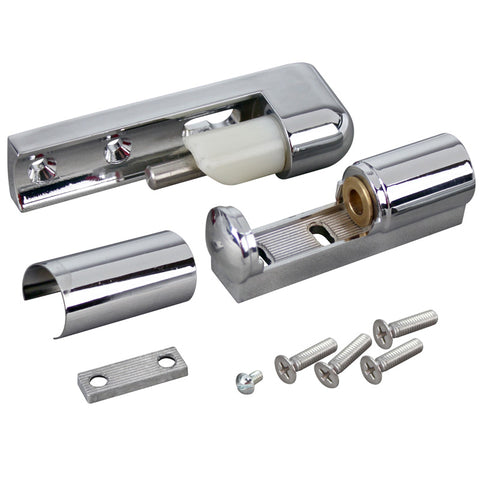 DOOR HINGE, CAM LIFT REVERSIBLE, KASON SERIES 215 1-5-32" X 4-3/8", 7/8" OFFSET SCREW CENTERS 1" OUTSIDE MOUNT HOLE CENTERS 2" DOOR SCREW CENTERS 7/8" SERIES 215 ALTO-SHAAM 1000-S/HD, 1000-S/HD/PT, 1000-S/STD, 1000-S/STD/PT, 1000-UP, 1000-UP/HD, 1000-UP/P