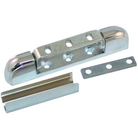 DOOR HINGE, EDGEMOUNT KASON SERIES 214, ADJUSTABLE 1" X 5", 7/8" OFFSET MOUNT HOLE CENTERS 1-5/8" ALTO-SHAAM WARMER 500-(E,PH,S), 750-CTUS, 1000-(UP/VSI/HD,UP/VSI/STD, UPS/UPSR/VSI/HD,UPS/VSI/STD0, HU-(30,50,80-1), HV-110-(2H,2HP); SERIES: 750-S, 1000-BQ,