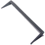 DOOR HANDLE 17-5/8 BLACK 	 DOOR HANDLE MASTER-BILT TURBO AIR FOR MODEL: UPRIGHT SD MASTERBILT	02-71075 TURBO AIR	30226L0101