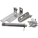 SELF CLOSING HINGE ASSEMBLY, LEFT DOOR RANDELL Randall  HINGE ASSEMBLY - LEFT - LFT/HAND SELF CLSNG HNG   Models: 51362AM, 910092A, 9100A, 9115A, 9120, 9121, 9122, 9130, 9131, 9132, 9140, 9142, W910092A, 9100M, 9105AM, 9148, 910092A, 9100, 910092, 910092A