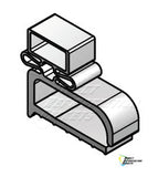 Screw On Magnetic Gasket 