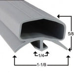 Glenco Right Door 20 1/4" wide by 48 1/2 tall  - Non MAG Gasket Models:  AHA28S, AHA40S, AHA45S, AHA65S, AHA85S, AHFA28S, AHFA40S, AHFA45S, AHFA65S, AHFA85S, ALA28S, ALA40S, ALA45S, ALA65S, ALA85S, ALFA15S, ALFA28S, ALFA40S, ALFA45S, ALFA65S, ALFA85S, SHA