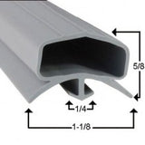 Glenco Right Door 20 1/4" wide by 48 1/2 tall  - Non MAG Gasket Models:  AHA28S, AHA40S, AHA45S, AHA65S, AHA85S, AHFA28S, AHFA40S, AHFA45S, AHFA65S, AHFA85S, ALA28S, ALA40S, ALA45S, ALA65S, ALA85S, ALFA15S, ALFA28S, ALFA40S, ALFA45S, ALFA65S, ALFA85S, SHA