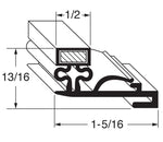 Styleline GASKET, 29 3/4" X 79 3/4 GJ 5769BG3L Models : 3080 and 30RM