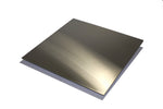 Stainless Steel Sheet 48" x 96" Grade 304 - #4 Finish - 16GA