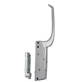 MAGNETIC LATCH STRAIGHT HANDLE NO LOCK LENGTH 10-1/2" WIDTH 1" INSIDE SCREW CENTERS 4-5/8" OUTSIDE SCREW CENTERS 5-1/4" FOR SERIES: 2824, 9175, R24, 172   OEM Names	OEM # RANDELL	HD LCH9175-X CHG (Component Hardware Group)	R24-9175-X RANDELL	HDLCH9175-X O