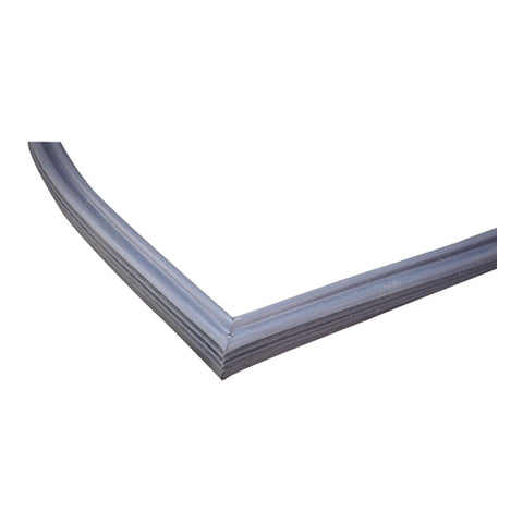 DOOR GASKET, GRAY, 4 SIDED 21-1/2" X 23" ALTO-SHAAM 750-S, 750-TH-II, 750-TH-II MARINE, 750-TH-III, 750-TH/III, 767-SK/III ALTO SHAAM GS-22951  DOOR GASKET, GRAY, 4 SIDED size 21-1/2" X 23"