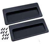 TRUE - 955264 - HANDLE KIT - RECESSED HANDLE, 2 DOOR SKU # 800-9589 THIS KIT IS FOR BOTH DOORS - LEFT AND RIGHT  T49 T49DT T49F TA2R2S TBB2 TM52 TPP67D4 TRCB52 TRCB79 TSSU3608 TSSU488 TSSU6016 TSSU6024MB TSSU6024MBST TUC36 TUC48F TUC48LP TUC60