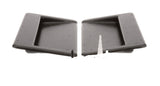 TRUE - 955264 - HANDLE KIT - RECESSED HANDLE, 2 DOOR SKU # 800-9589 THIS KIT IS FOR BOTH DOORS - LEFT AND RIGHT  T49 T49DT T49F TA2R2S TBB2 TM52 TPP67D4 TRCB52 TRCB79 TSSU3608 TSSU488 TSSU6016 TSSU6024MB TSSU6024MBST TUC36 TUC48F TUC48LP TUC60