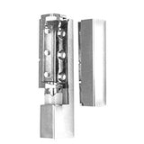 Leader Hinge 1 5/8" Off Set Cam Lift 5 3/4" High 
