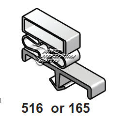 HOWARD MCCRAY GASKET, 22-3/4 X 61-3/8 MODELS SR48 MFR Part #: 30-493 RHS Part #: 10-305