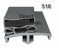 Beverage Air 703-963D-05 Gasket - Size: 23 1/8" x 25 1/8" for model # SUR93