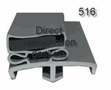 MasterBllt GMAG GASK 37-1/2 X 78   3 Sides - Corner to Corner  Numbers: 32-1254, 321254