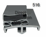 GLENCO Gasket Part # 2GAD0691-015- Size - 20-10-516  26 3/4 X 24 1/2 MAG 4SC