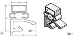 Models:DU2, U2R, US3, USF2, USP3, US1, USF1, DU3, US2, DUP2, DUP3, U1, UBC3, UC2, UC2BR, UF1, UF1R, UF2, UF3, UR2, U3, U2 128-1020, 268821-5, 280984-5, 74-1269