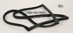 True Refrigeration Gasket # 810764 for Model TRCB-82-86 Sized 8 X 29-3/8