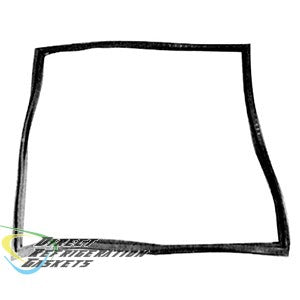 True Refrigeration Gasket # 810810  – Sized 25-7/8" X 25-7/8" For True Unit Model #TUC-27F