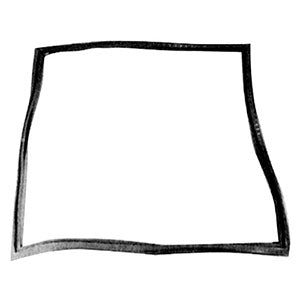 TRUE Gasket   25 7/8 X 22 1/2  Dart to Dart  or 23 1/8 x 26 3/4