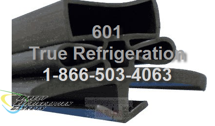 True Refrigeration Gasket # 810809 – Sized 22-1/2" X 25-7/8" For True Unit Model #TSSU-72-18M-B