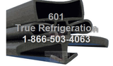 Leader Refrigeration Gasket Size 20 1/2 x 24 3/4 or  21 x 25 1/4 - Snap In