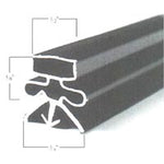 601 profile for beverage air and true refrigeration gaskets 