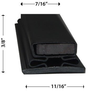  profile 716 with magnet 