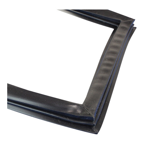 True Mfg Gasket 8 1/8 x 23 1/8  OEM Quality Refrigeration Door Gasket  OEM Part #922892  Commonly Fits Model #'s: TRCB-36  RHS Part #61-583  Other Notes: 4 sided