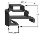 DELFIELD Gasket Part # 170-2008- Size - 21 5/8 X 9 1/8 MAG 4SC VERIFY MATERIAL (Gaskets)