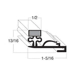 Victory Gasket 25 13/16 x 51 3/16 Models: ACRS1DS7STSGDS, ACRS1DS, ACRS1DSSTS, ACRS1DS7STS RHS Part # 62-273 part numbers 50677001, 5769B3214