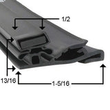 Victory Gasket 25 13/16 x 51 3/16 Models: ACRS1DS7STSGDS, ACRS1DS, ACRS1DSSTS, ACRS1DS7STS RHS Part # 62-273 part numbers 50677001, 5769B3214